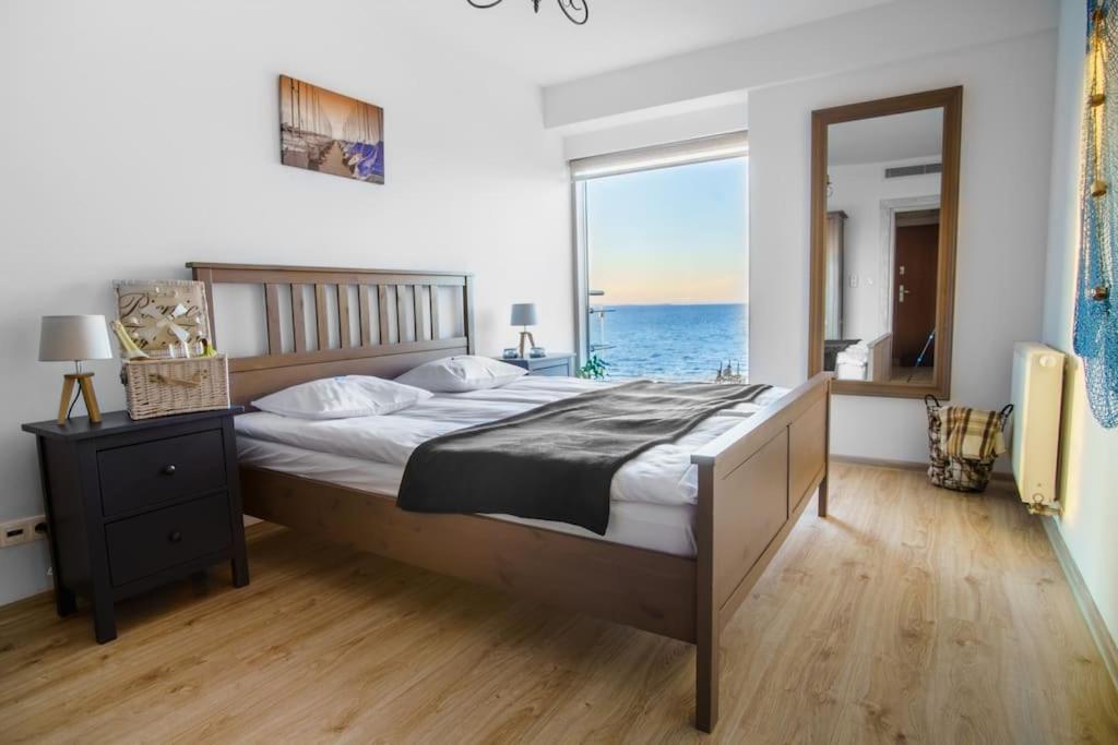 Mojemiedzyzdroje 906 Apartment ภายนอก รูปภาพ