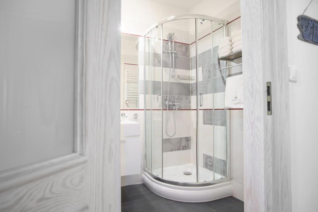 Mojemiedzyzdroje 906 Apartment ภายนอก รูปภาพ