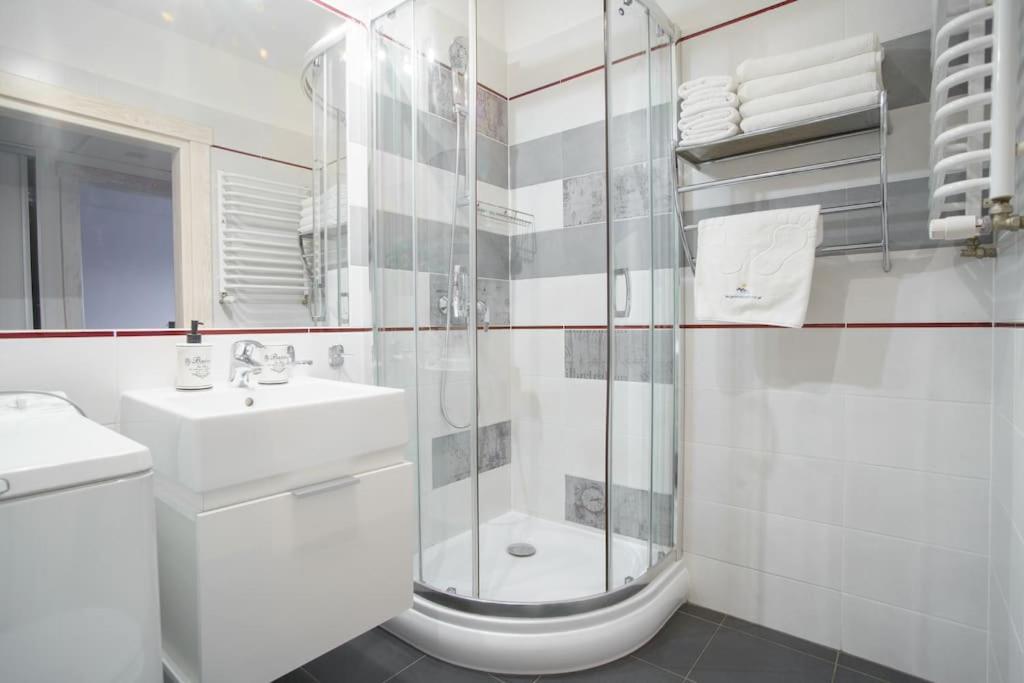 Mojemiedzyzdroje 906 Apartment ภายนอก รูปภาพ